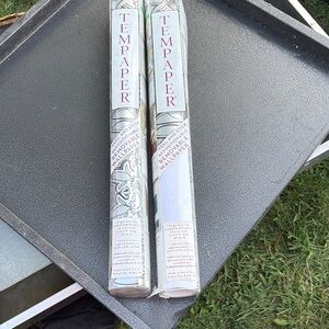 Tempaper Elegant Gray and White Wallpaper Rolls